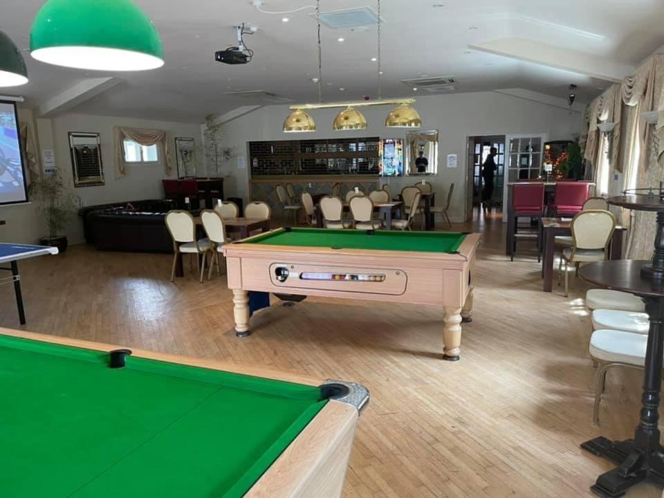 The Thelbridge Cross Inn Crediton Kültér fotó